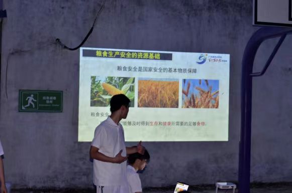 百千萬  番職院先鋒隊繪就興寧刁坊鎮宜居宜業和美鄉村新畫卷