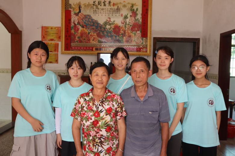 江西師范大學暑期三下鄉：鐵砧上的守望