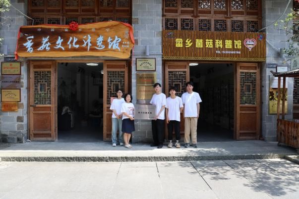 社會實踐 | “尋模范，弘優(yōu)質”社會實踐隊伍簽約實習實