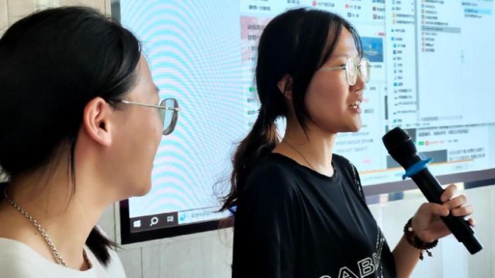 杏林守暖頤康行，奈厝前村送健康