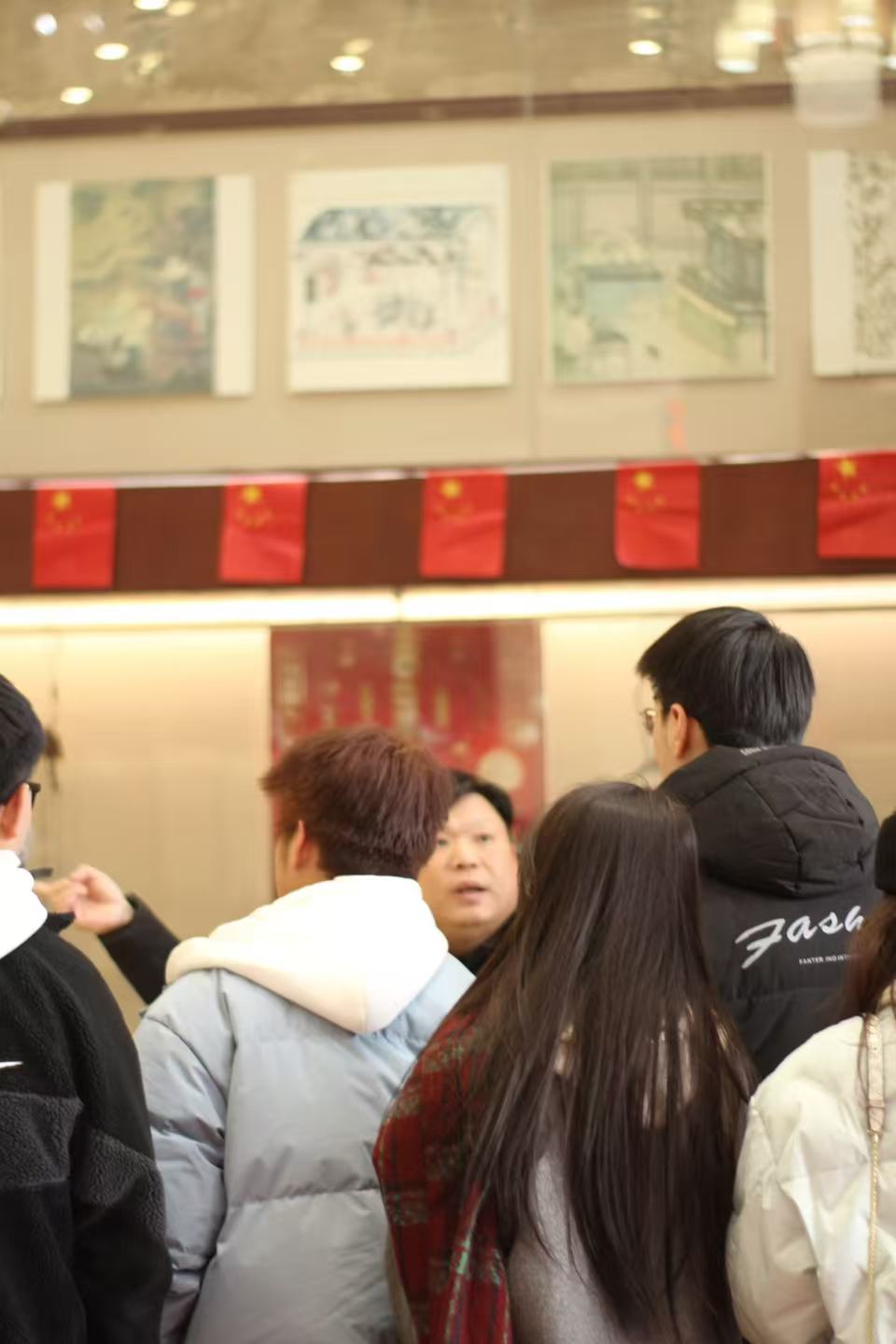 簪花凝古韻，木偶繹今情——福建農(nóng)林大學(xué)FAFU非遺守藝實(shí)踐隊