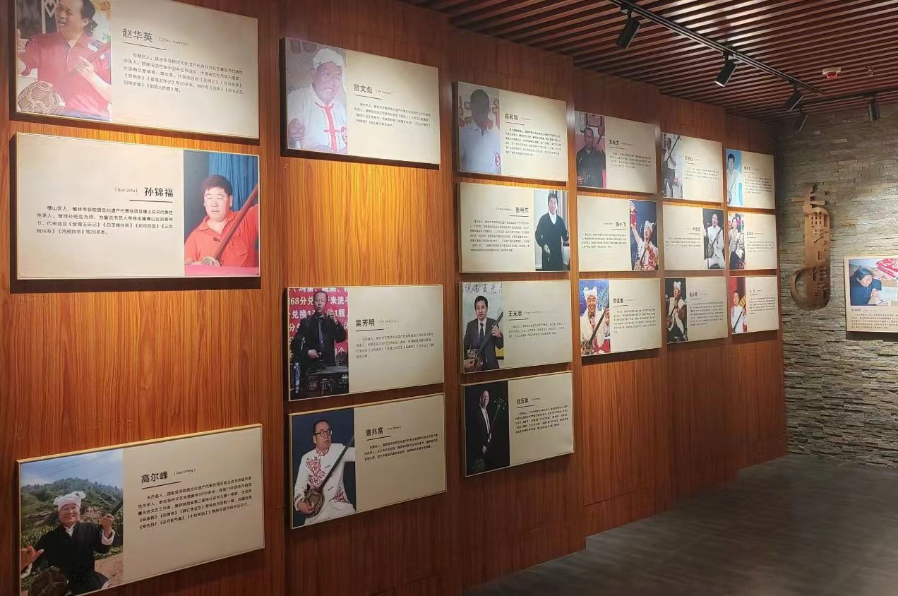 西外青年三下鄉：說書人語，古調新腔；非遺文化，陜北風華