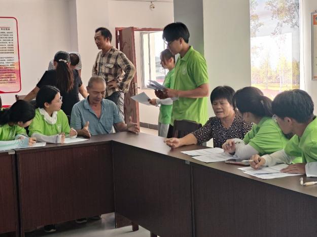 予“漁”與農，振興鄉村