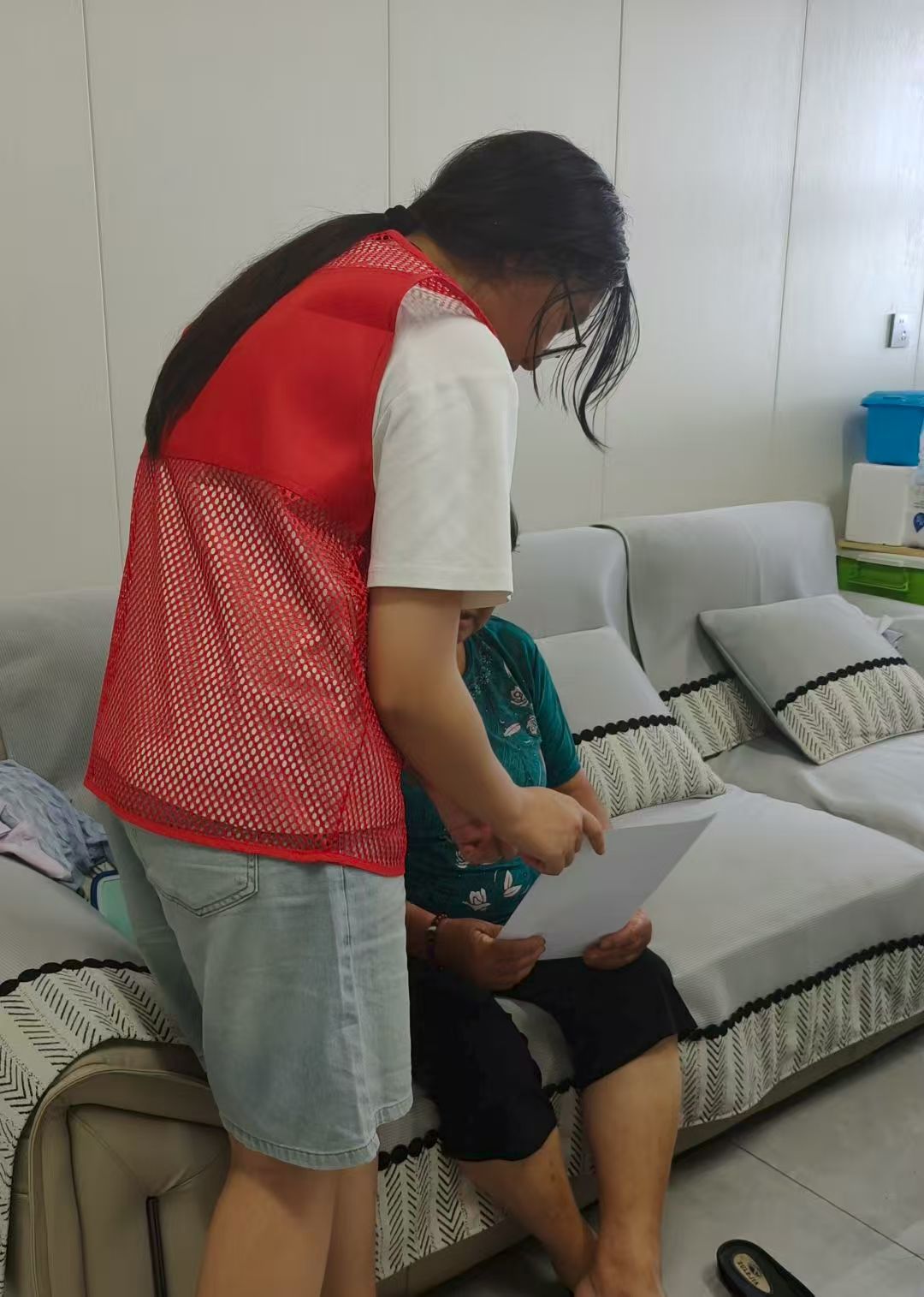 青春護銀防詐騙 潤心筑屏守平安