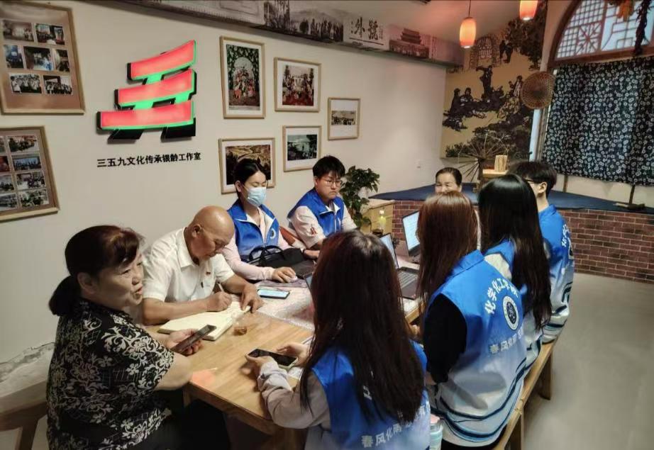 以青春擔當傳承紅色基因 ，賦能軍墾精神時代弘揚
