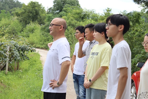 守護綠色生命線，共建水土保持新篇章