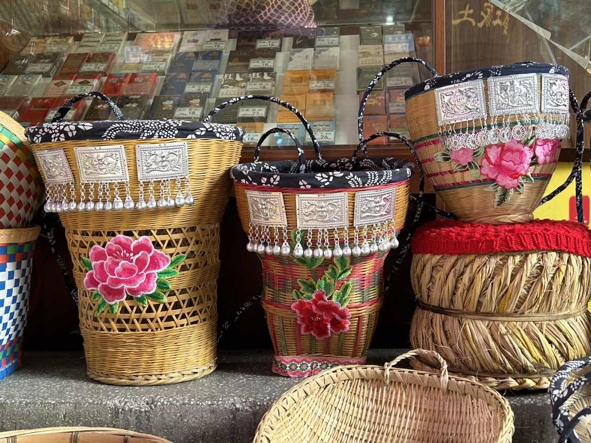 青春人科進行時：古韻龍潭竹語長，萬載匠心織華章