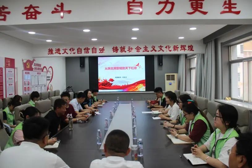 黃土之上·紅音燎原隊（九）| 解碼民歌，探尋紅韻