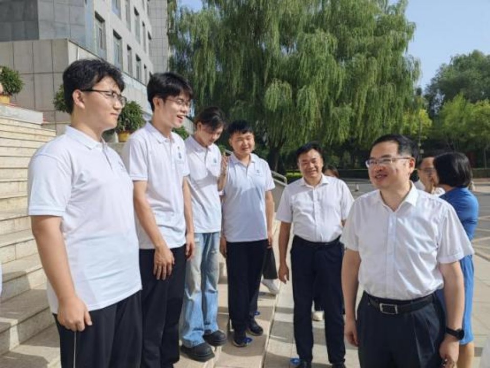 閩寧兩校醫科大學聯合開展“山海情深，攜手共進”社會實踐活動