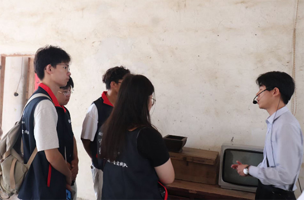 長(zhǎng)行熱土探初心 赤筑鄉(xiāng)興啟新程 ——長(zhǎng)安大學(xué)實(shí)踐隊(duì)皖蘇之行紀(jì)實(shí)