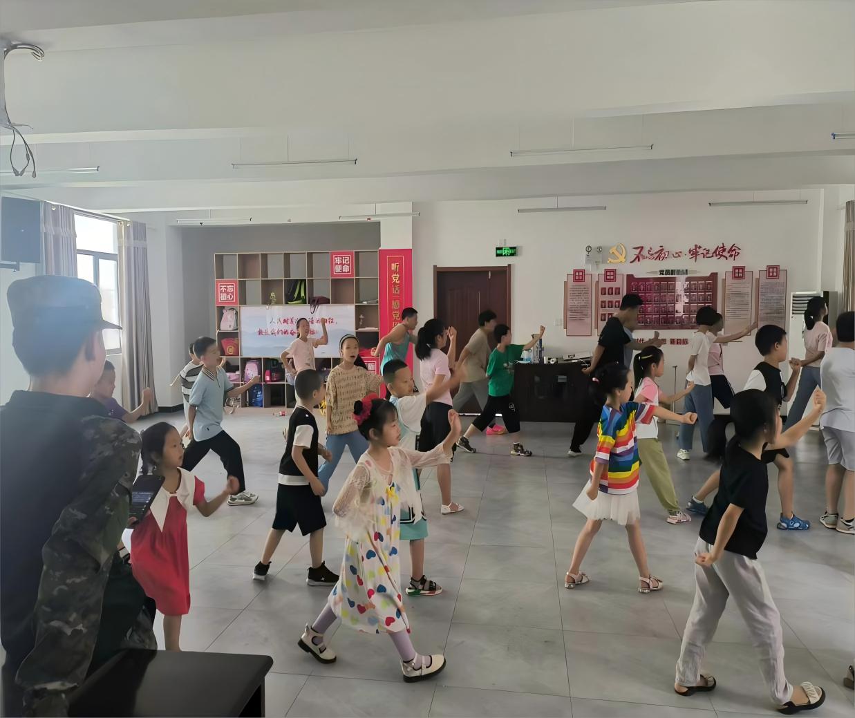 青春正啟航 夢想助童年