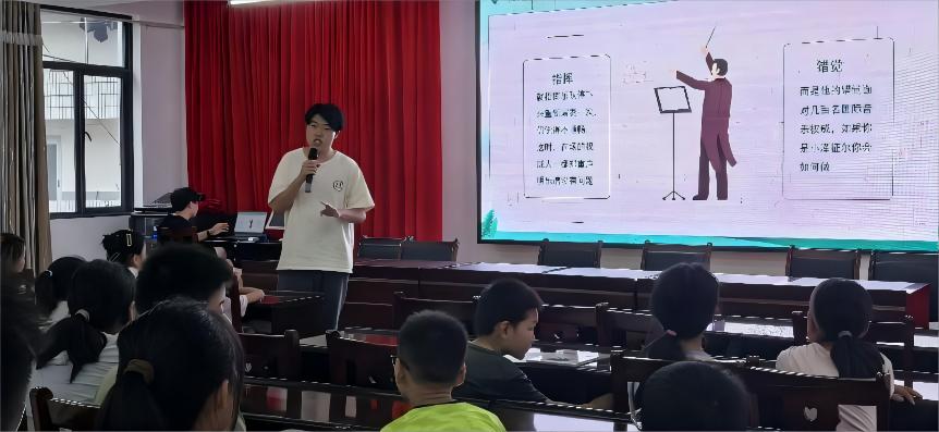 認識自我，成為更好地自己——星空夢想志愿服務隊宜昌支隊開展心理專題活動