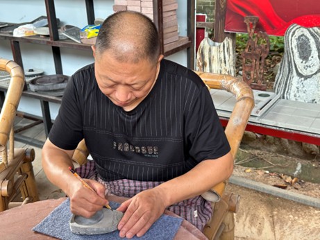 心聚微光，聯創田園 ——多元實踐夯實蒲硯村振興根基