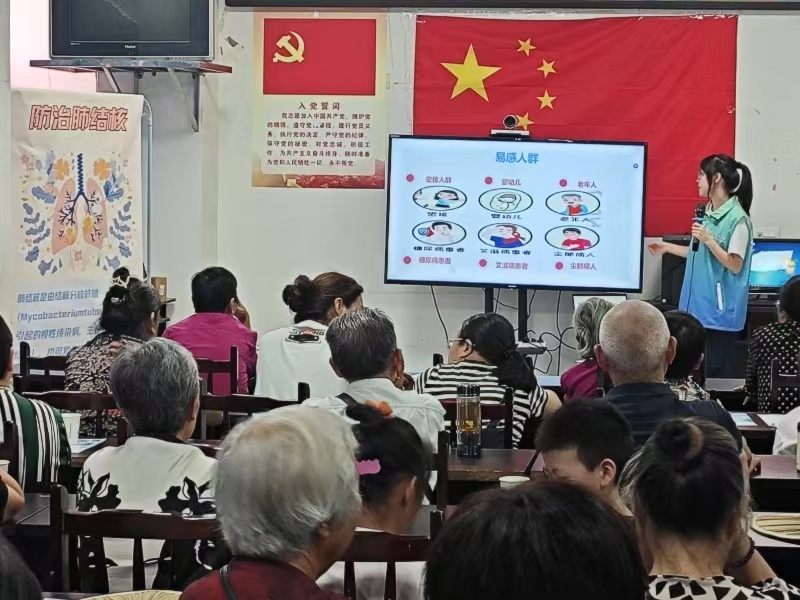 急“救”萬家煙火處，科“普”千戶心田間