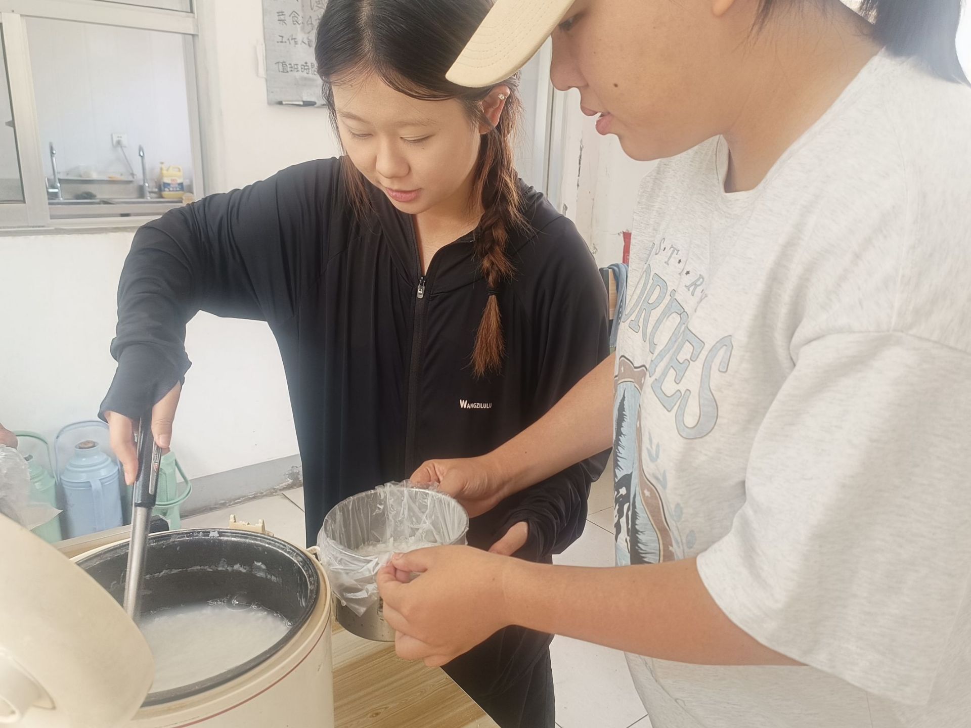 優化長者食堂，共繪民生福祉新畫卷