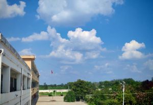 多彩課堂點亮鄉村孩子知識夢——安徽工程大學“志·青春”團隊開展暑假“三下鄉”社會實踐活動