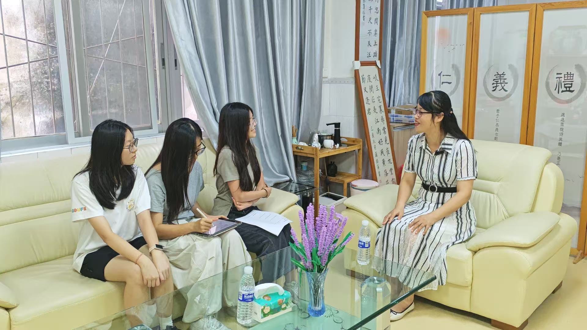 扎根鄉土育桃李：五華縣第一小學教師的堅守與創新