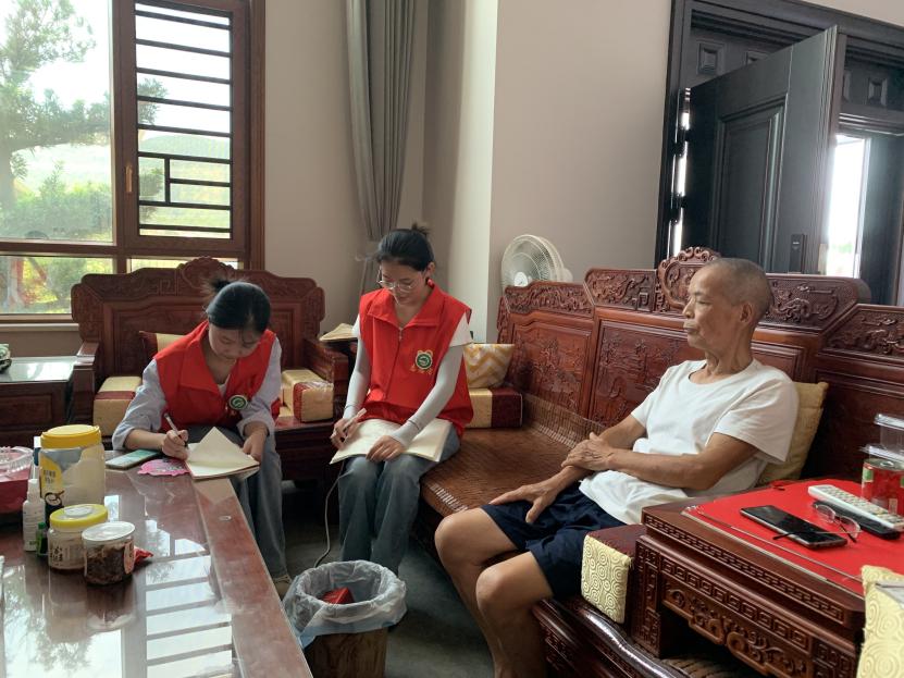 生活質量的縮影：走訪調研居民居住環境