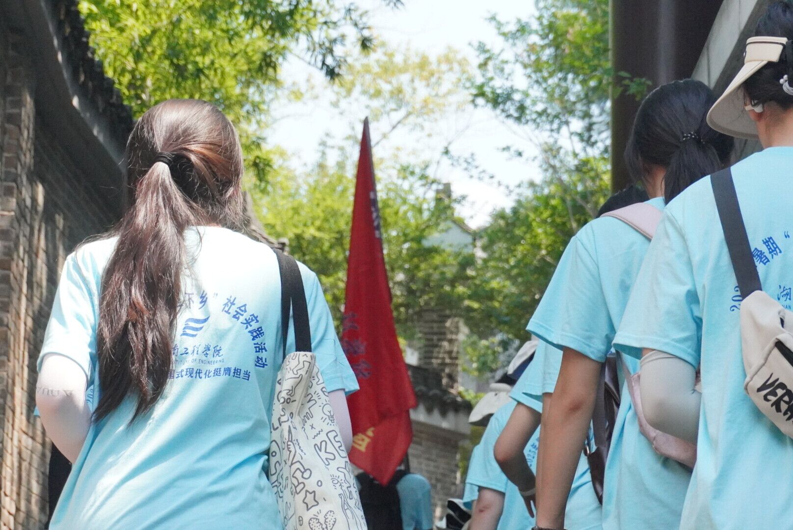 對話窯灣歷史印記 書寫青春傳承篇章