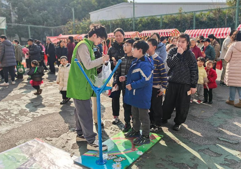 機械工程學院開展“長歲樂，榮春輝” 寒假社會實踐活動