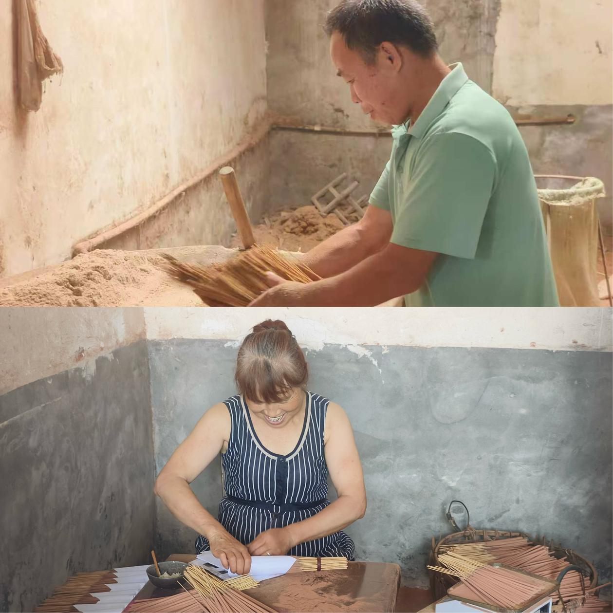 湖南工程學院商學院“三下鄉”系列報道：青春接力非遺夢 匠心傳承潤湖湘