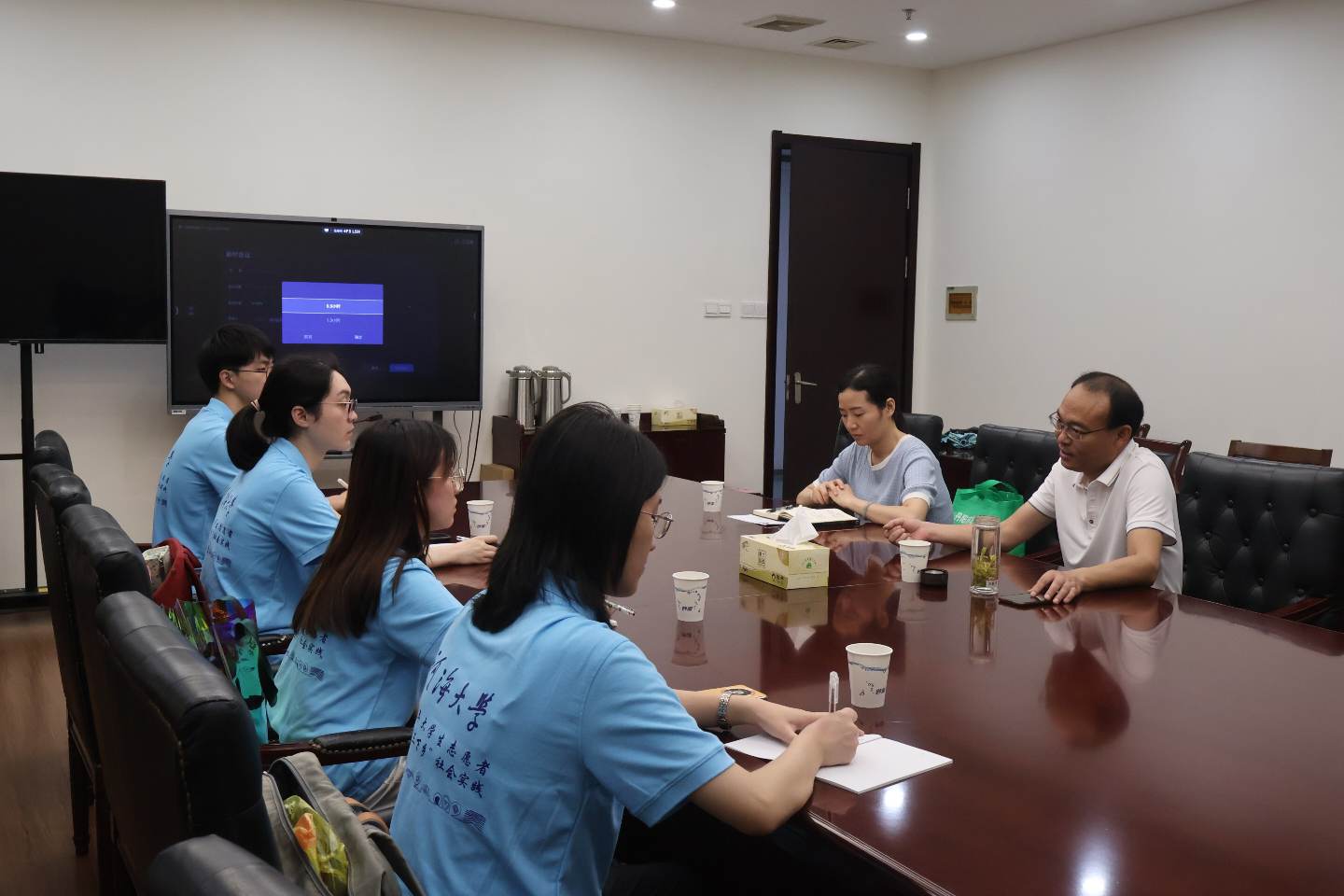 土地流轉助力鄉村振興，河海學子在行動