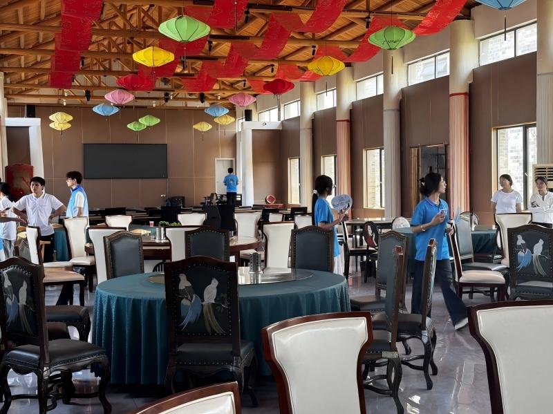 智匯科技賦能農(nóng)旅，數(shù)聯(lián)鄉(xiāng)村探路南閘