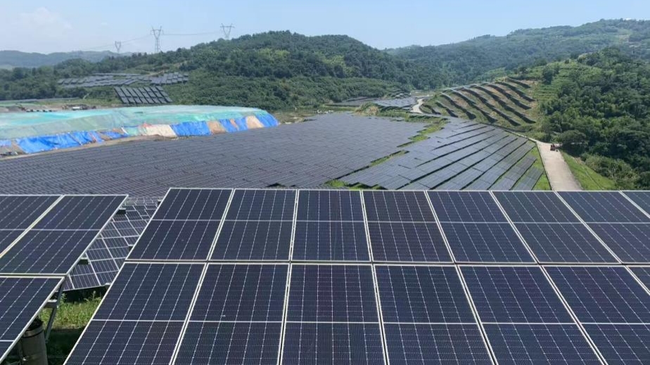 聚焦光伏整縣推進 解碼綠色建筑密碼