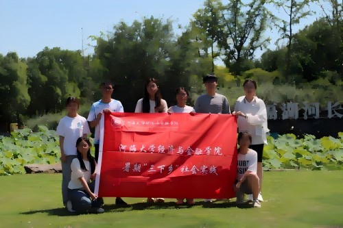 “碧水絡常，幸福‘河’你”調研團深入武進滆湖，共繪幸福河湖新篇章