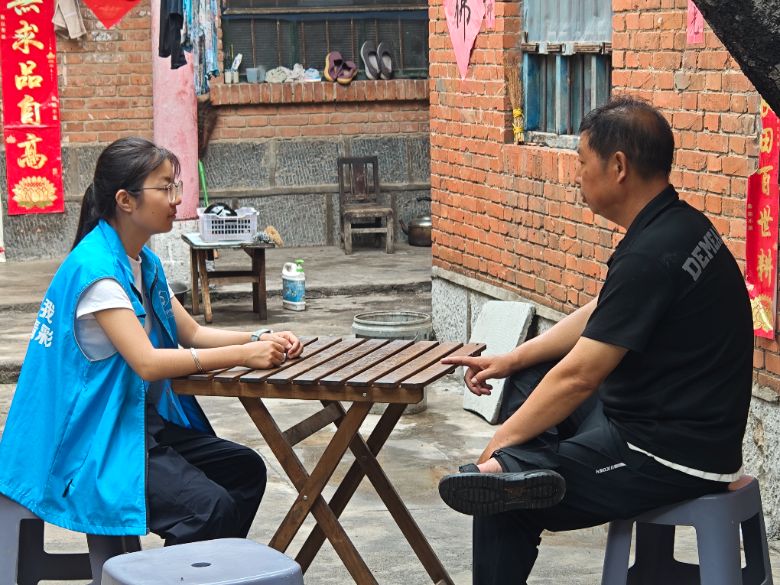 走進大南坡：第一視角下的歲月變遷與振興之路