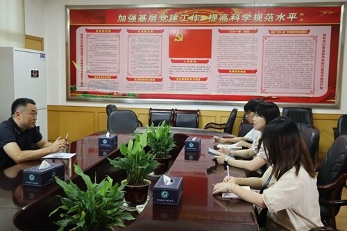 以水土保持守護綠水青山——湘大學子赴慈利縣走訪調研