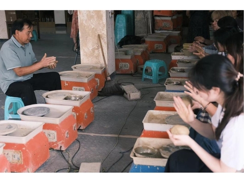 千年土陶映初心，鄉村振興譜新篇