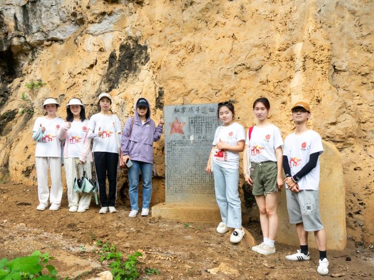 “柚”遇花江|走進貞豐花江村，探尋發展新足跡