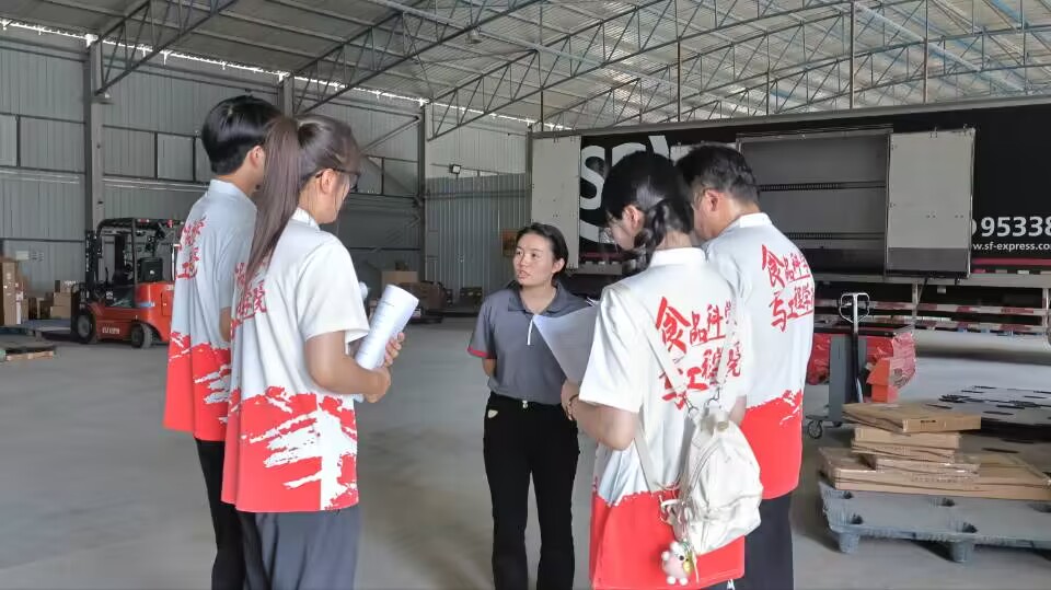 塔大學子三下鄉|農運智匯調研團（3)