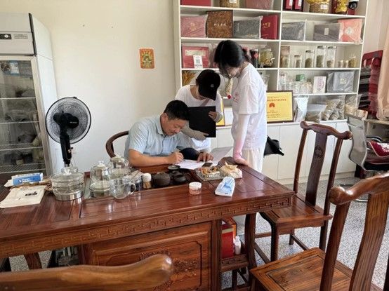 解碼返鄉創業致富密碼——合肥大學能源材料與化工學院“三葉草”志愿服務團隊暑期社會實踐系列報道（二）