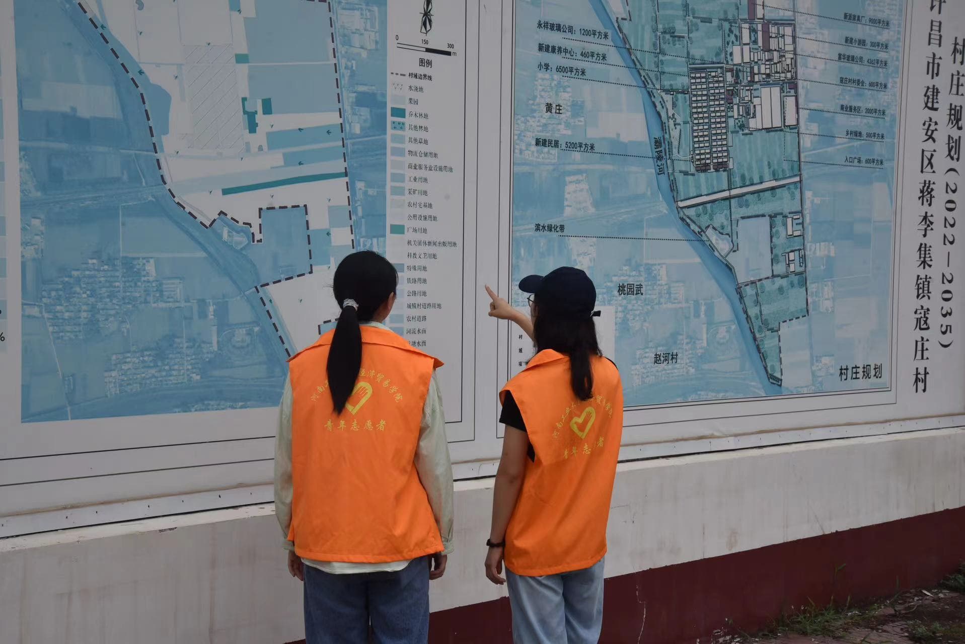 河南工大學子三下鄉：訪聚百強鄉鎮，擘畫振興藍圖