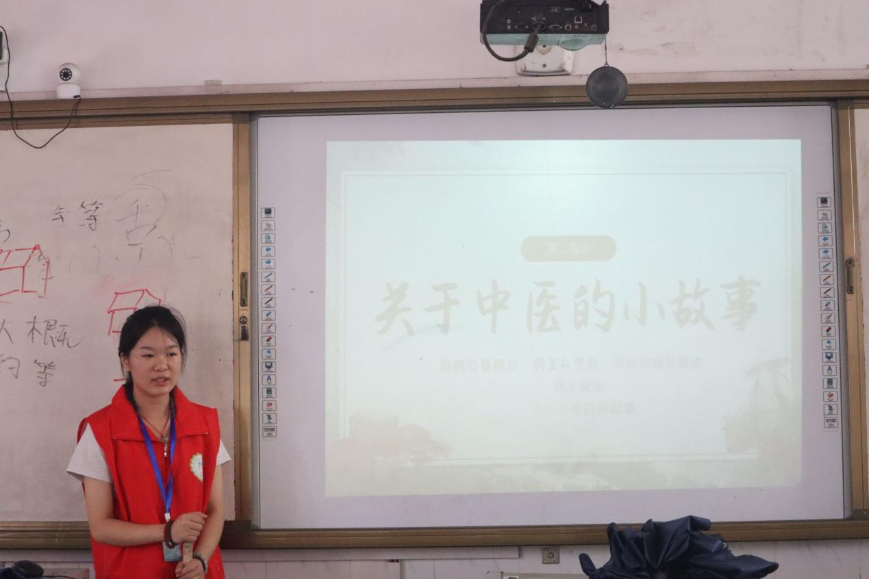 南理學子三下鄉|筑夢鄉村 智啟未來