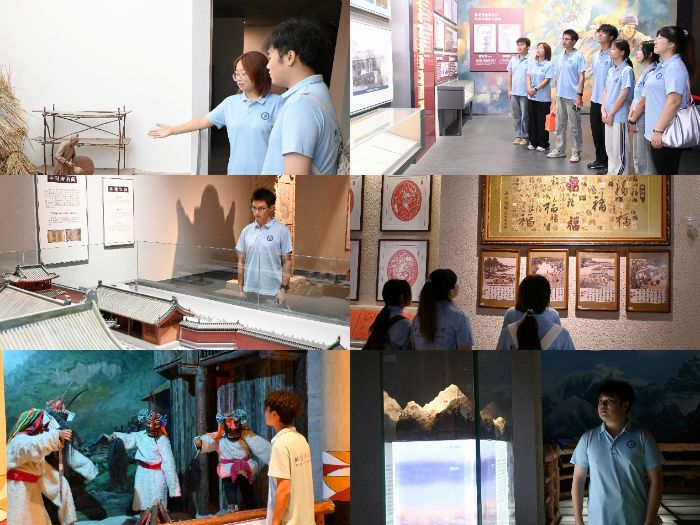 “石榴籽青春行”：訪民族文化足跡，宣民族團(tuán)結(jié)之魂