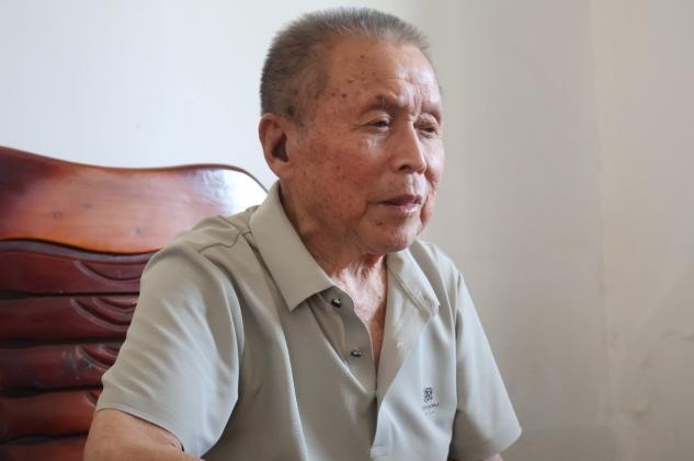 走進抗美援朝：一位退伍老兵永不熄滅的愛國之光