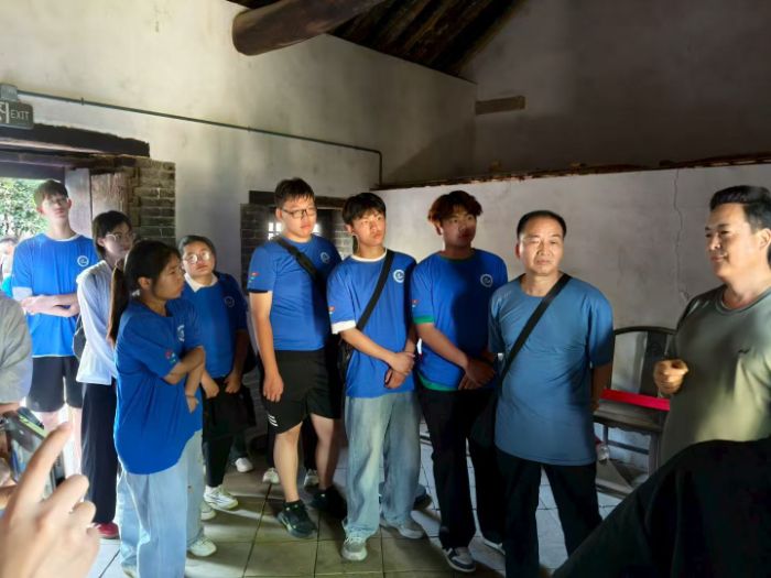 建筑與城市規(guī)劃學(xué)院開展暑期“三下鄉(xiāng)”社會(huì)實(shí)踐