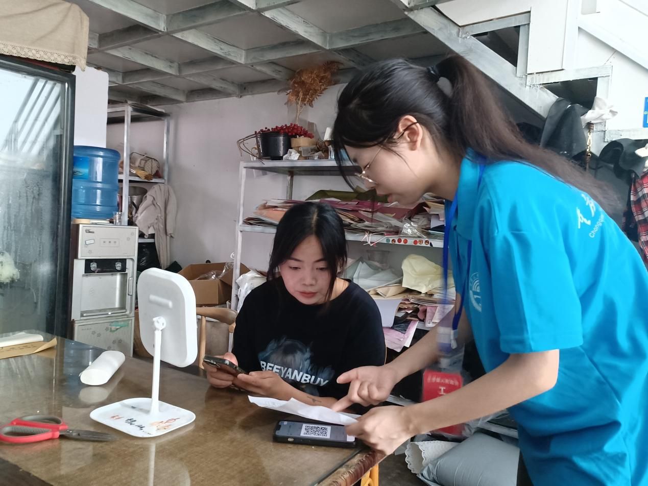 青春人科進行時：青春力量基層顯，奮斗擔當惠民眾