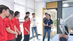 “合”你青春助力，“蕪”彩智能發(fā)展