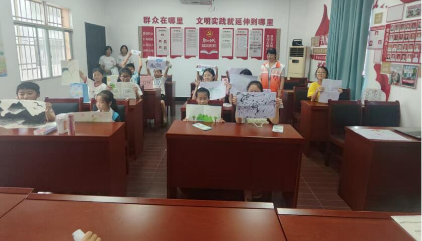 砼行印記——耀邦精神與童心夢想的交響