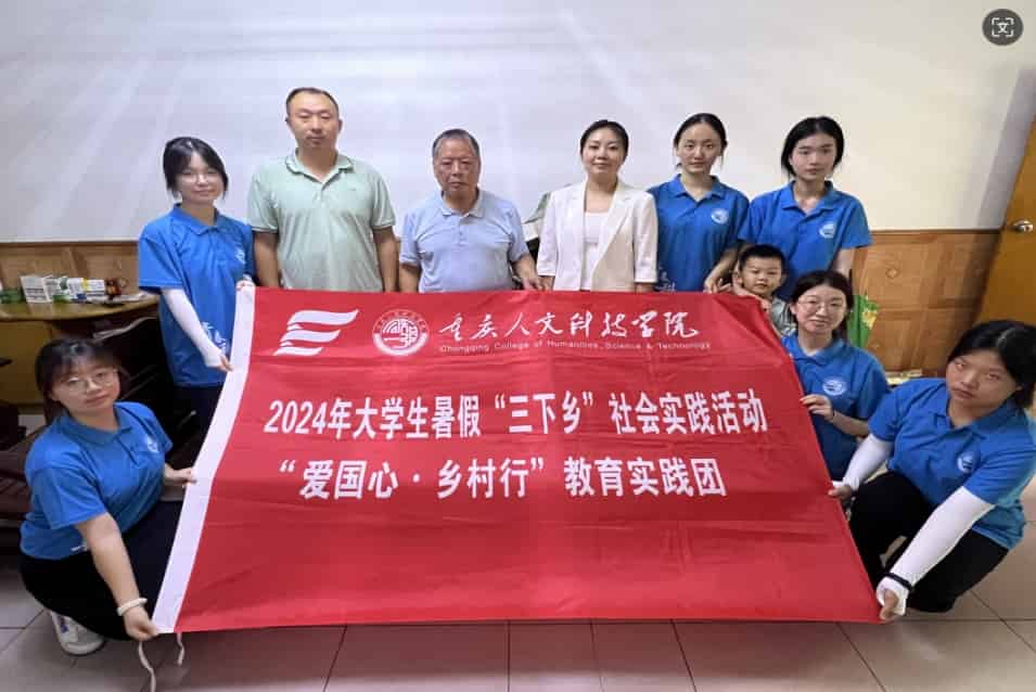 愛國心激昂，探訪老兵志剛強