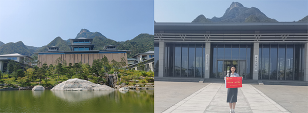 山東大學武裝部“慧心筑防護衛榮光”總體國家安全觀調研宣傳隊開展實踐活動