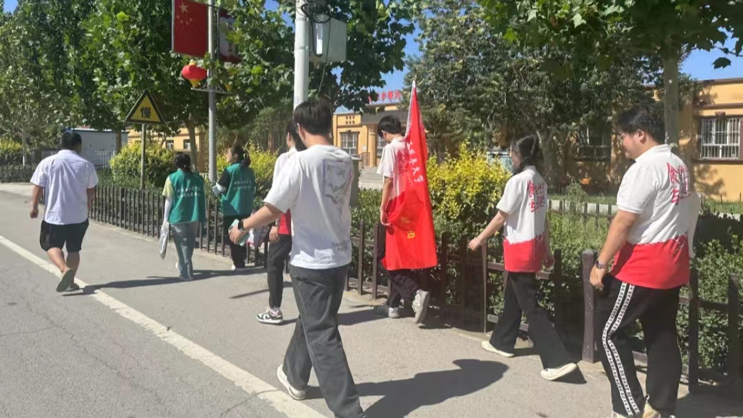 塔大學(xué)子三下鄉(xiāng)|農(nóng)運智匯調(diào)研團（5)