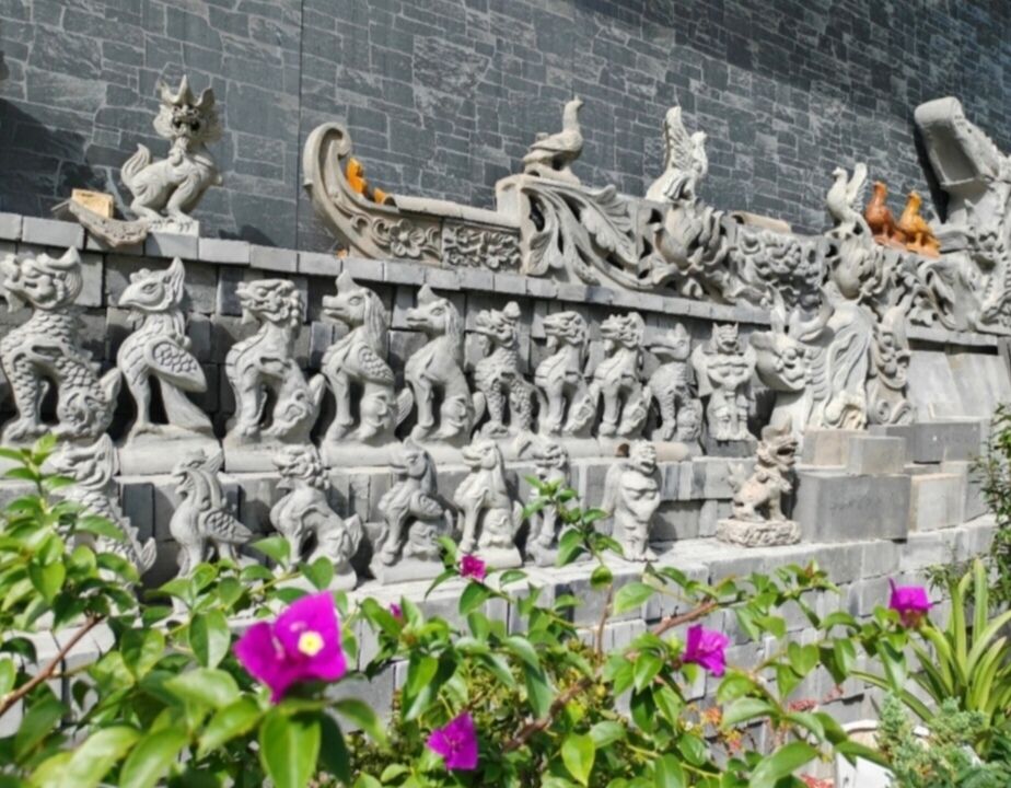 青春獻禮非遺，甘谷脊獸綻放新光彩