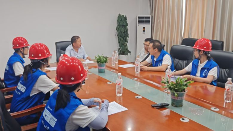 “碳”路先鋒在行動，青春聚力助雙碳