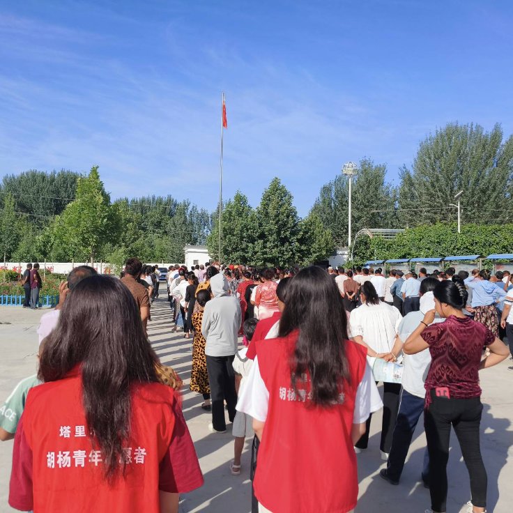 推廣普通話，助力鄉(xiāng)村行