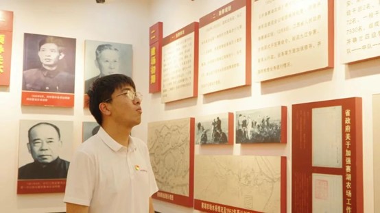 江西軟件職業(yè)技術(shù)大學(xué)黨委宣傳部記者團逐夢遠航暑期社